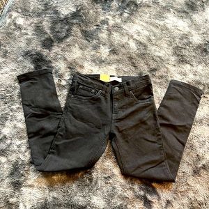 Boys Black Levi’s 510 Jeans Size 10